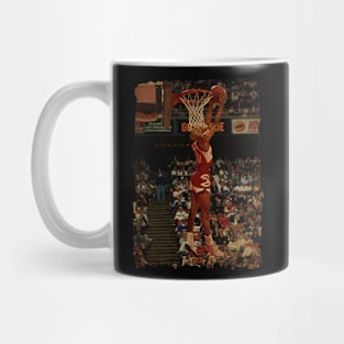 Dunk Spud Webb Vintage #2 Mug